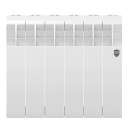 Радиатор Royal Thermo BiLiner 350 /Bianco Traffico - 6 секц.