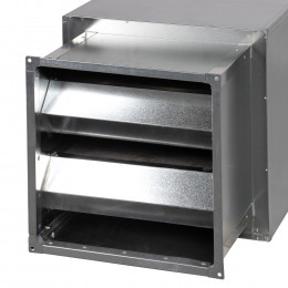 Короб крышный с шумоглушением SHUFT RRS 220-311 для вентиляторов RMV