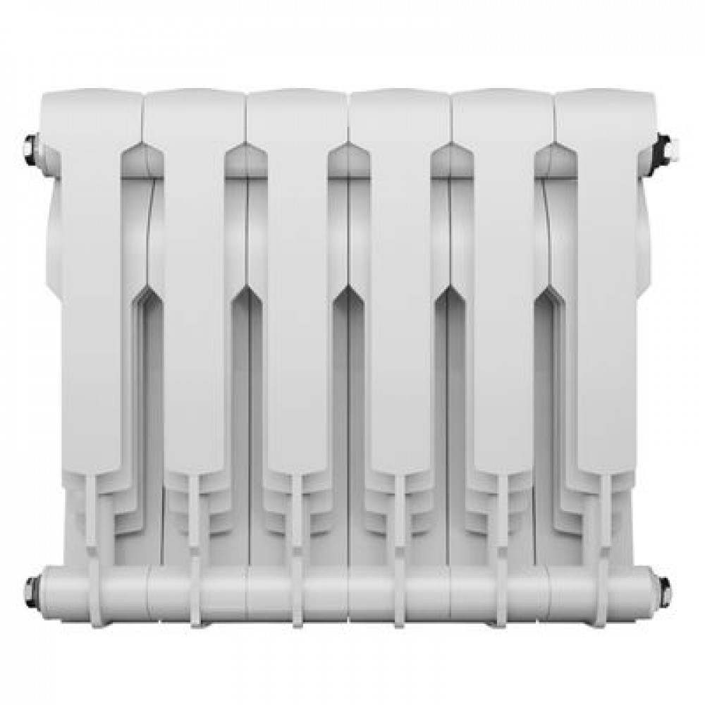 Радиатор Royal Thermo BiLiner 350 /Bianco Traffico - 6 секц.