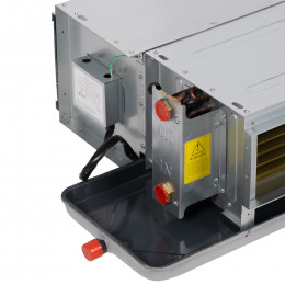 Фанкойл канальный SHUFT SFF-1000G50