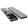 Конвектор внутрипольный Royal Thermo ATRIUM TURBO-80/300/1500-DG-U-NA