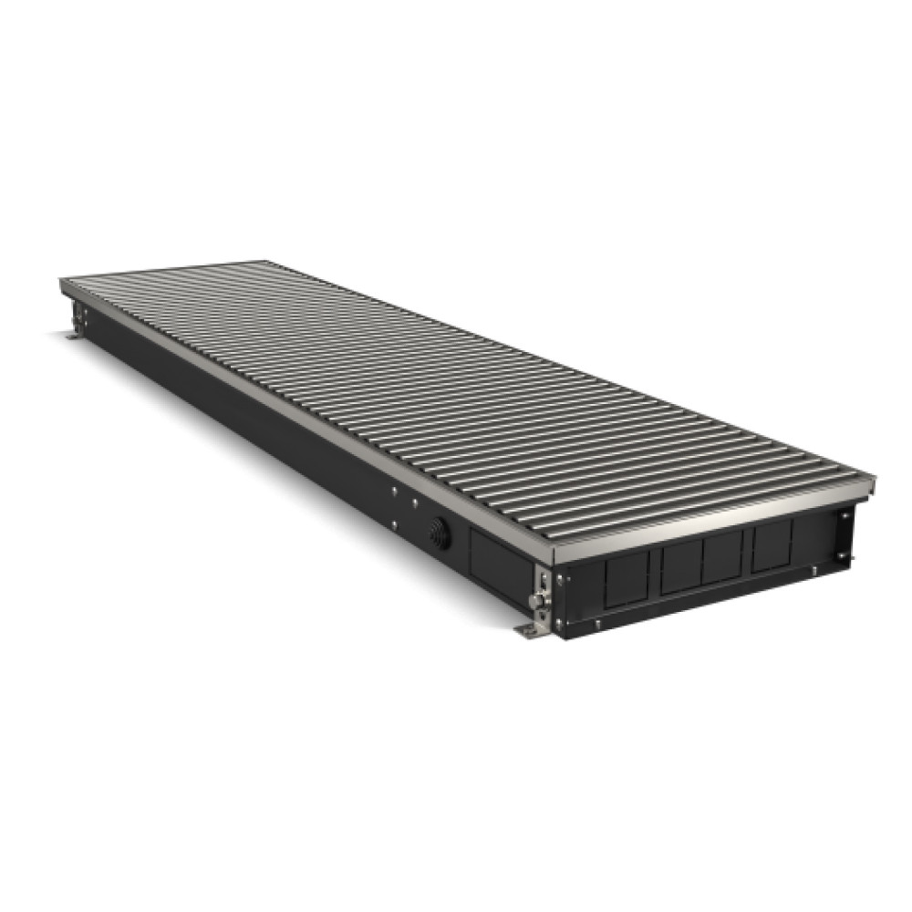 Конвектор внутрипольный Royal Thermo ATRIUM TURBO-80/300/1500-DG-U-NA