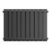 Радиатор Royal Thermo PianoForte 500 Noir Sable - 10 секц.