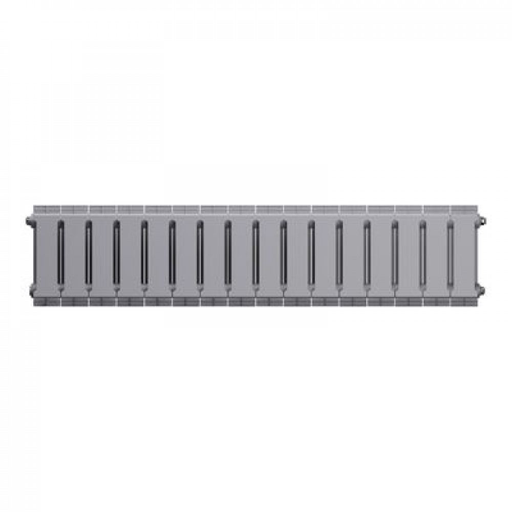 Радиатор Royal Thermo PianoForte 200 /Silver Satin - 16 секц.