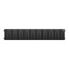 Радиатор Royal Thermo PianoForte 200 /Noir Sable - 20 секц.