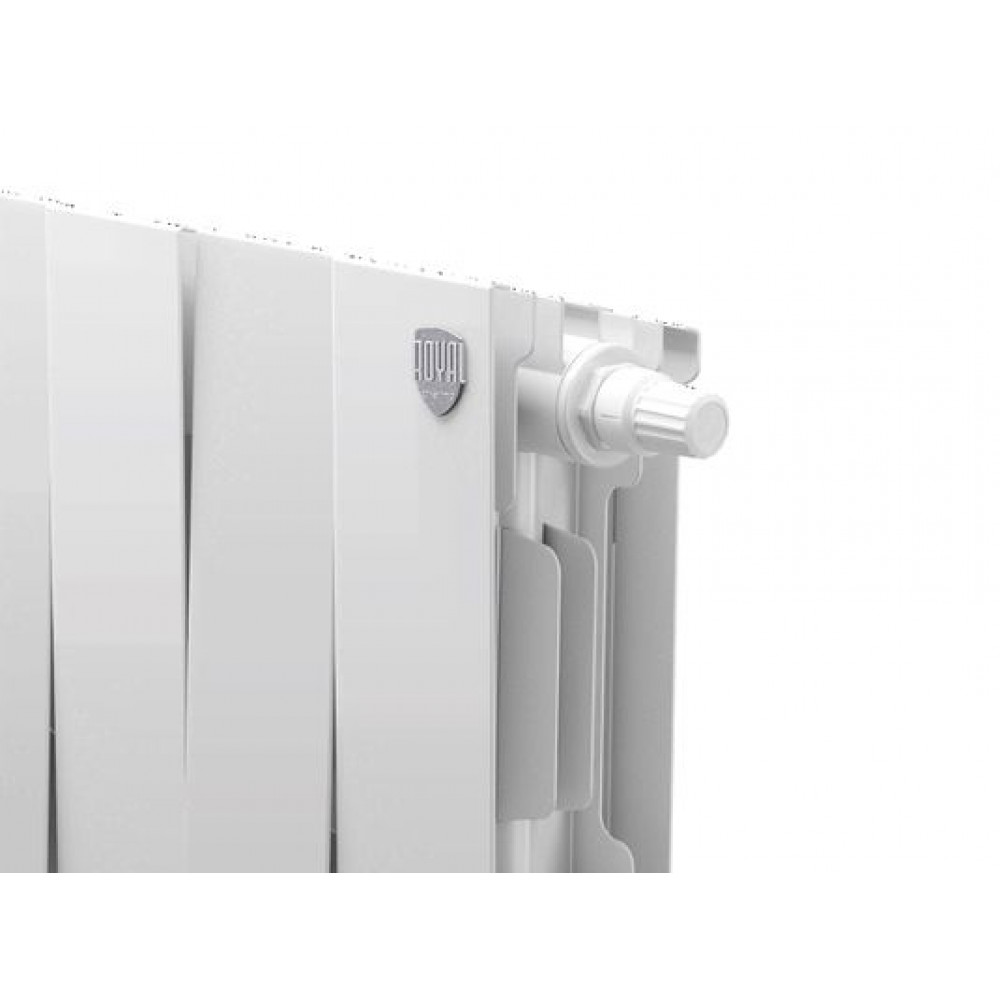 Радиатор Royal Thermo PianoForte 200 /Bianco Traffico - 16 секц. VDR