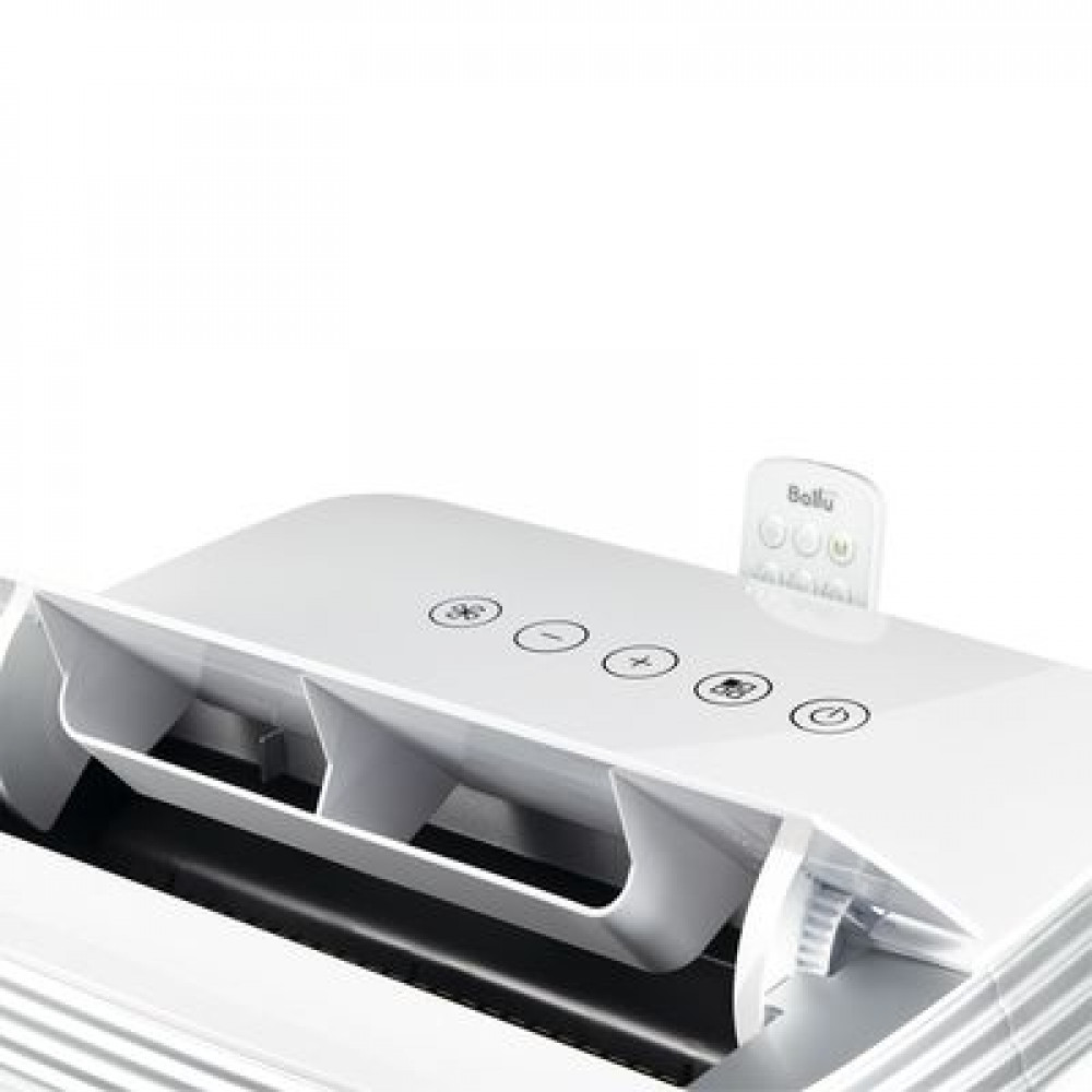 Кондиционер мобильный Ballu Platinum Comfort BPHS-11H