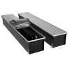 Конвектор внутрипольный Royal Thermo ATRIUM TURBO-190/250/2000-DG-U-NA