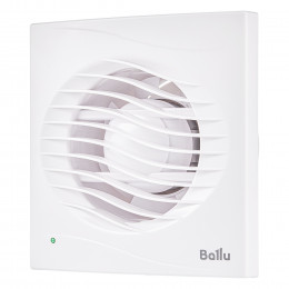 Вентилятор вытяжной Ballu BAF-AR 100 V с обратным клапаном