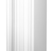 Каминокомплект: Очаг Electrolux EFP/P-4220LS, портал Olympia 42/40/36, белый