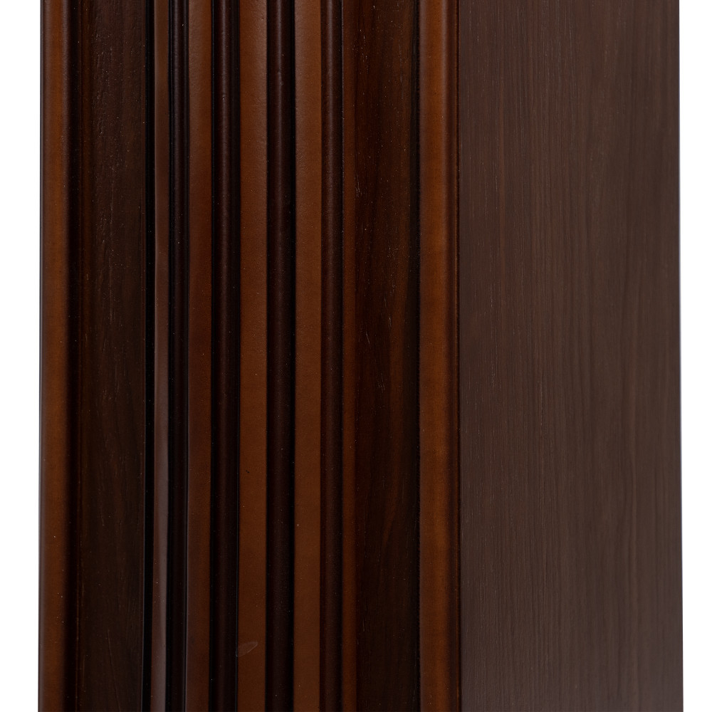 Каминокомплект: Очаг Royal Thermo Aurora RTFP/P-AR60LS, портал Olympia 60 CO, канадский дуб