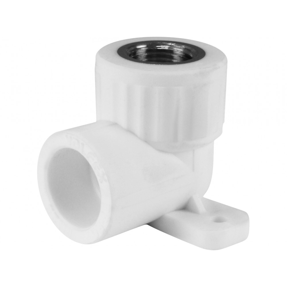 Угол ВР (простое крепление) 25 х 1/2quot; (60/15) VALFEX