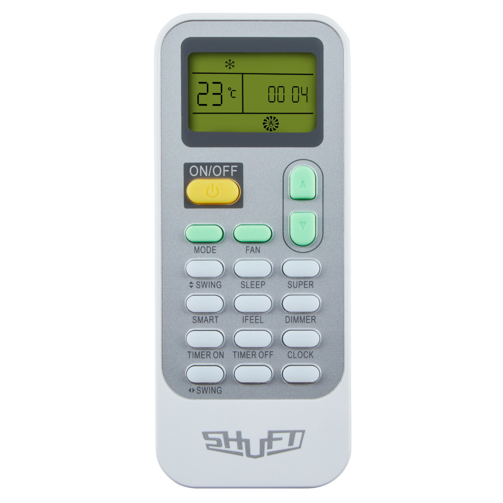 Блок внутренний SHUFT Soturai DC SFTHI/in-09HN8 сплит-системы, инверторного типа