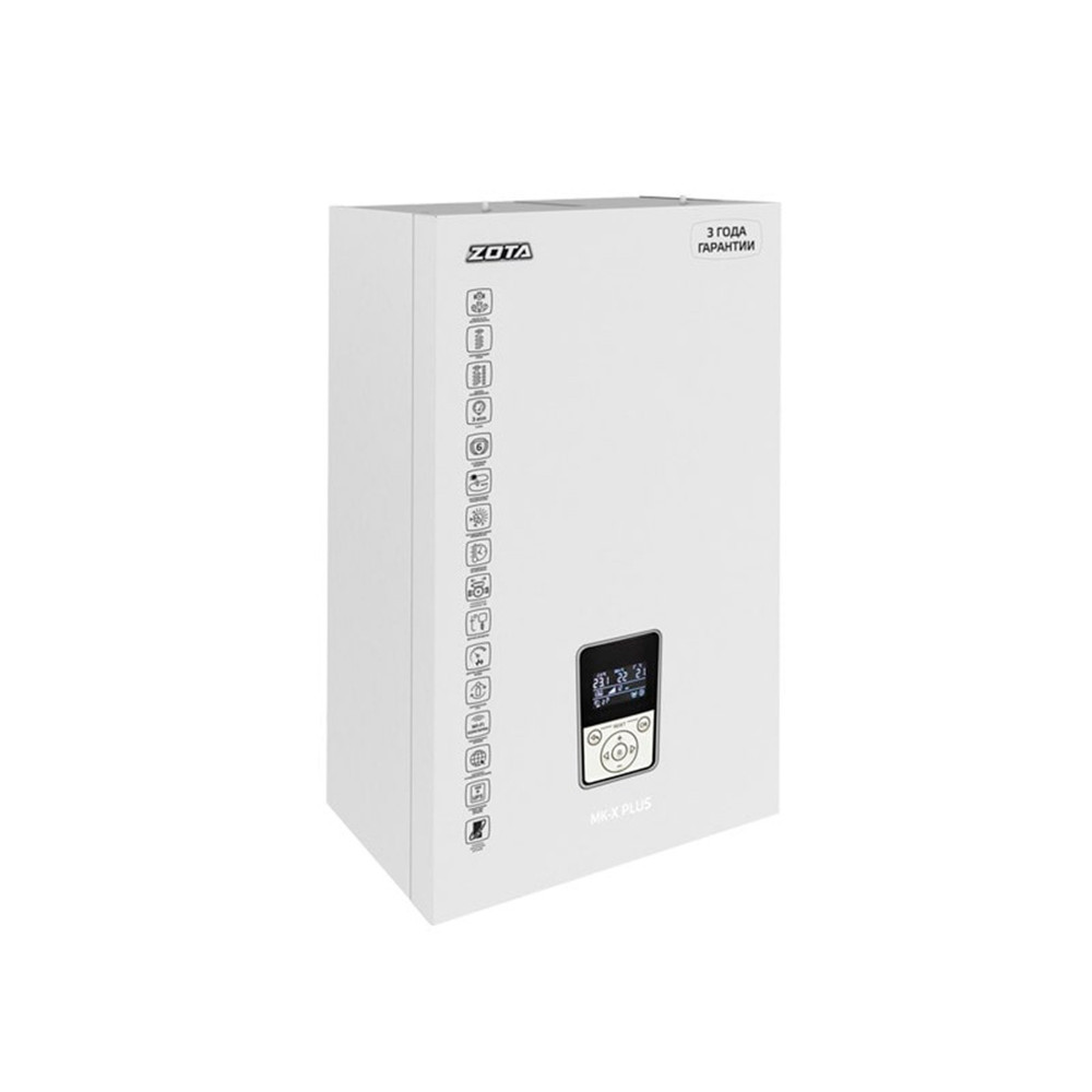 Электрокотел ZOTA MK-X Plus - 42 кВт