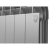 Радиатор алюминиевый Royal Thermo Biliner Alum 500 Silver Satin - 6 секц.