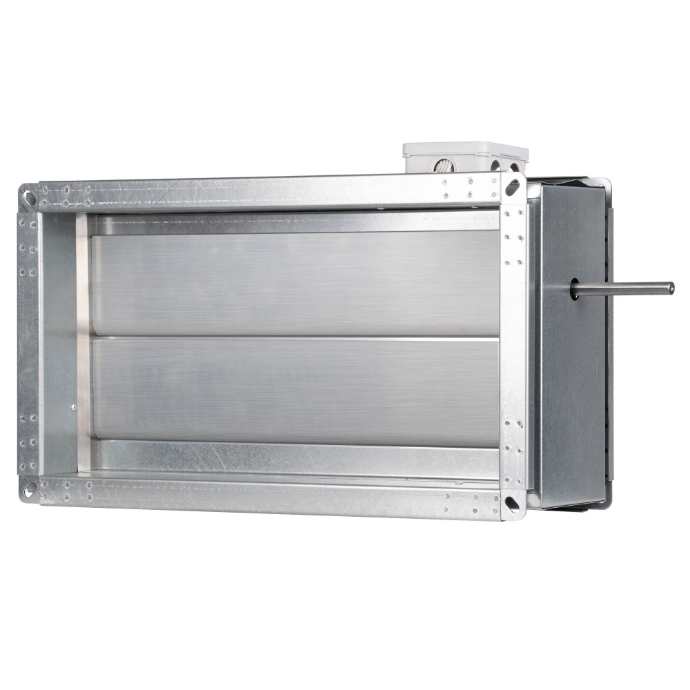 Клапан КВУ–ПО–1850х2000h–УХЛ2–DA24N220S