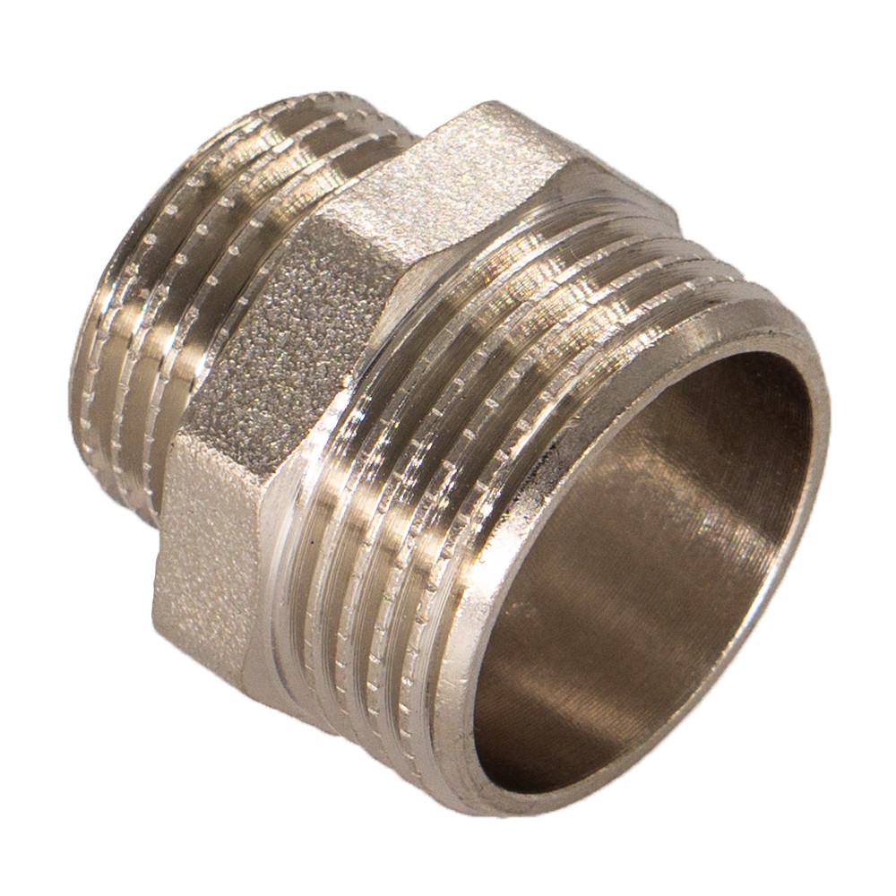 Ниппель СТМ переходной 1-1/4"х1/2" ш/ш