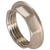 Контргайка CTM с ребордой 1/2" г/г