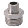 Ниппель переходной VIEIR НН 11/2"х1" никел. SHN75