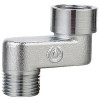 Эксцентрик Gappo ВР-НР никелированный 1/2" x 1/2" x 30