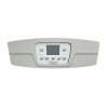 Котел газовый BAXI LUNA DUO-TEC MP 1.35 конденс., настенный, 1 конт, закр.кам.сгор.