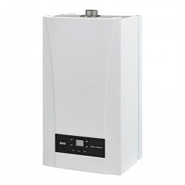 Котел газовый BAXI Eco Nova 14F NEW настенный, 2 конт., закр.кам.сгор.