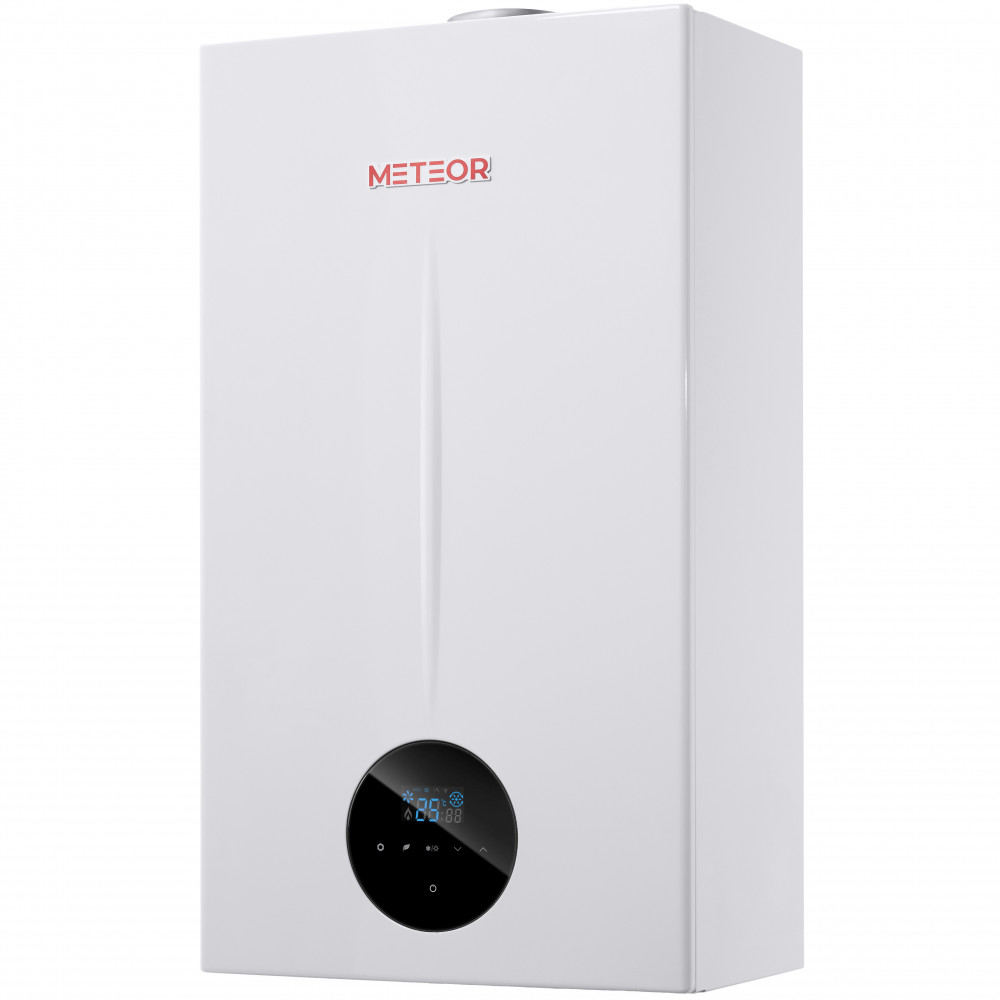 Котел газовый METEOR Q3 С настенный 2 конт. закр. кам. сгор. 24квт
