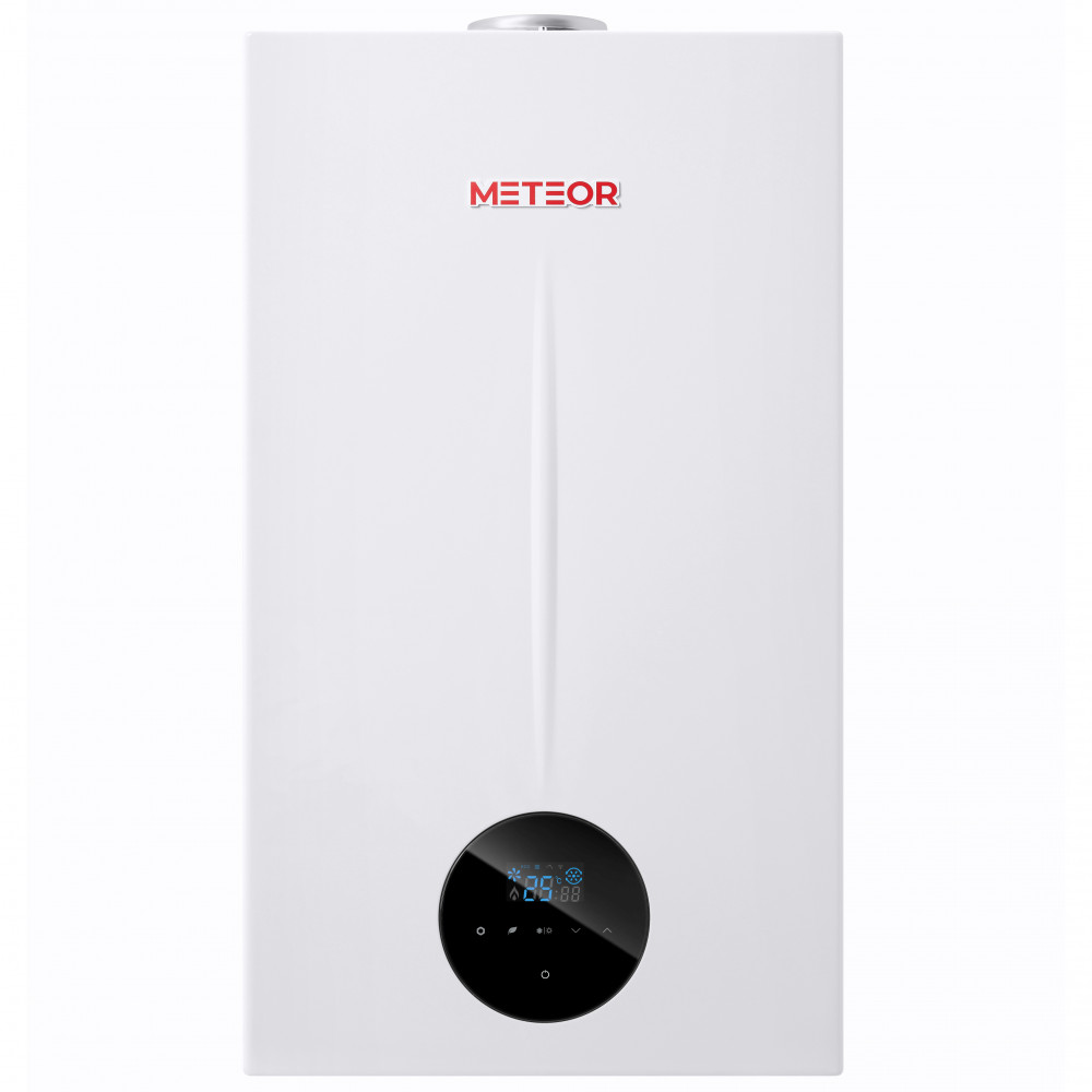 Котел газовый METEOR Q3 С настенный 2 конт. закр. кам. сгор. 24квт