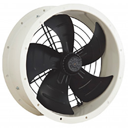 Вентилятор осевой SHUFT AXW 4D550-S-T