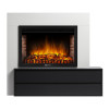 Портал Firelight Combi 30 белый, черный, р/в