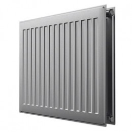 Радиатор панельный Royal Thermo HYGIENE H20-300-1400 Silver Satin