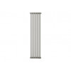 Радиатор труб. Zehnder Charleston 2180, 04 сек.1/2 бок.подк. 0325 TL (кроншт.в компл)