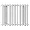 Дизайн-радиатор Royal Thermo Shift R22 C2050 - 16 секц. RAL9016