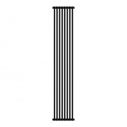 Дизайн-радиатор Royal Thermo Shift R22 C2180 - 08 секц. RAL9005m