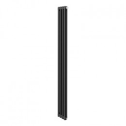 Дизайн-радиатор Royal Thermo Insignia VC2180 - 04 секц. RAL9005m