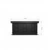 Конвектор внутрипольный Royal Thermo ATRIUM-150/300/3000-DG-U-AU