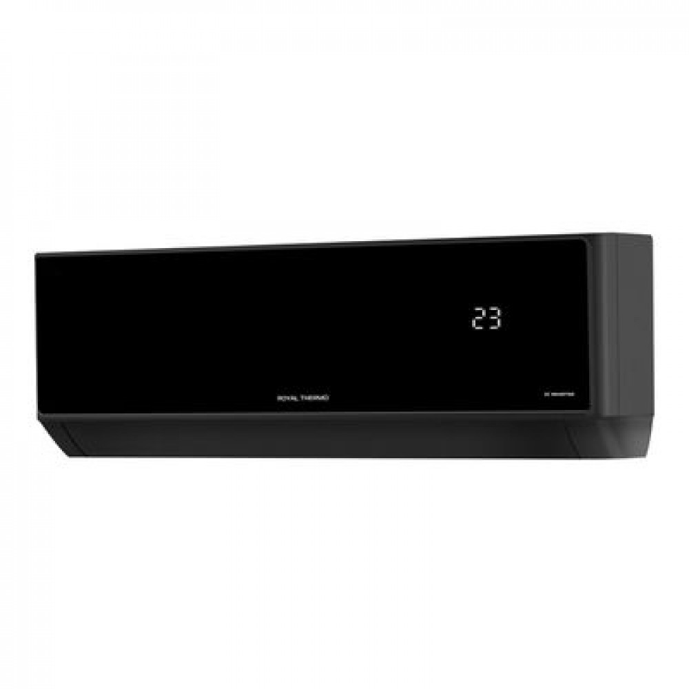 Сплит-система инверторного типа Royal Thermo Barocco DC RTBI-24HN8_V2/black комплект