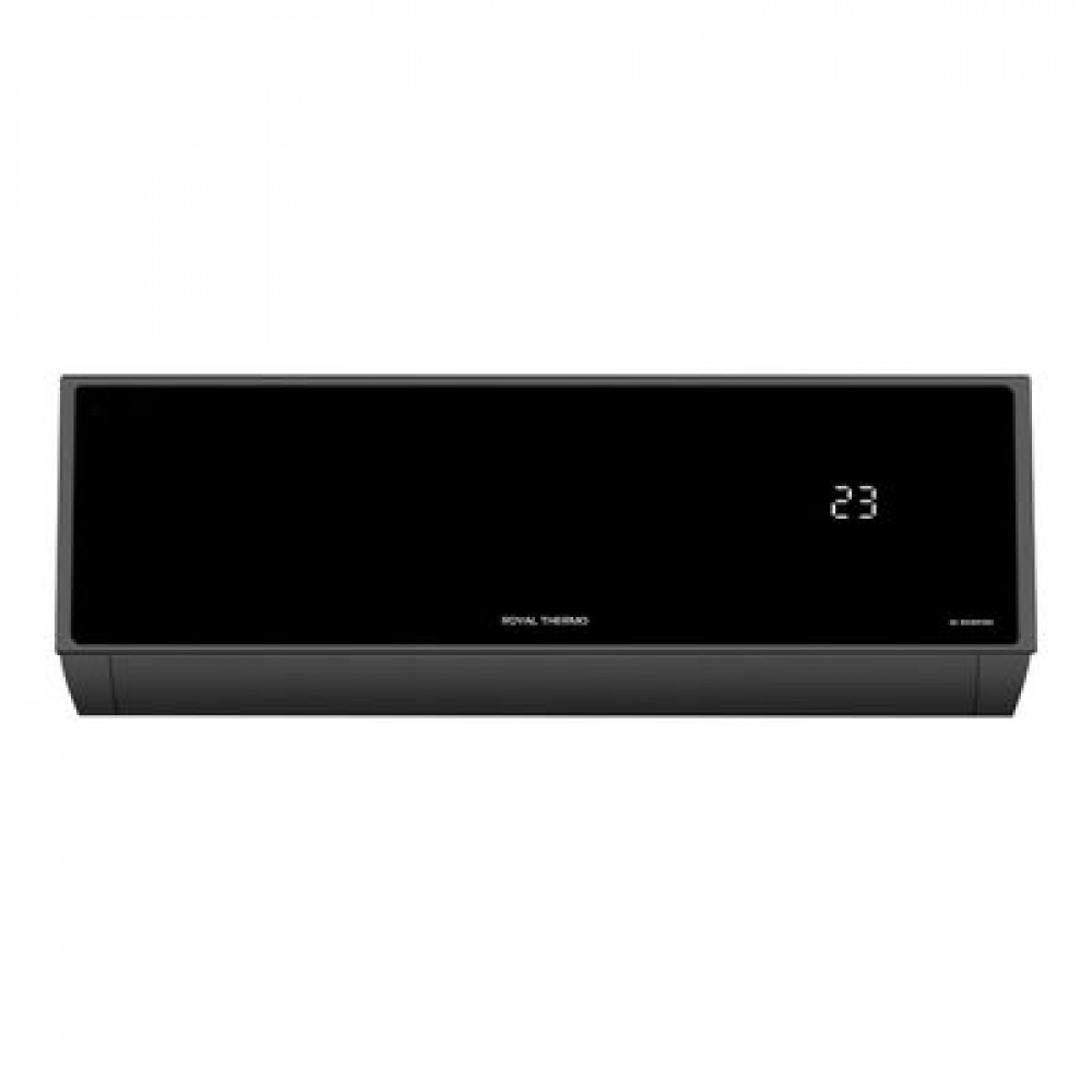Сплит-система инверторного типа Royal Thermo Barocco DC RTBI-24HN8_V2/black комплект