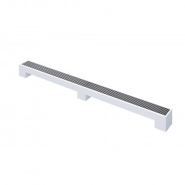 Конвектор напольный Royal Thermo STEP-80/180/2200-1-N-WT-LG-NA