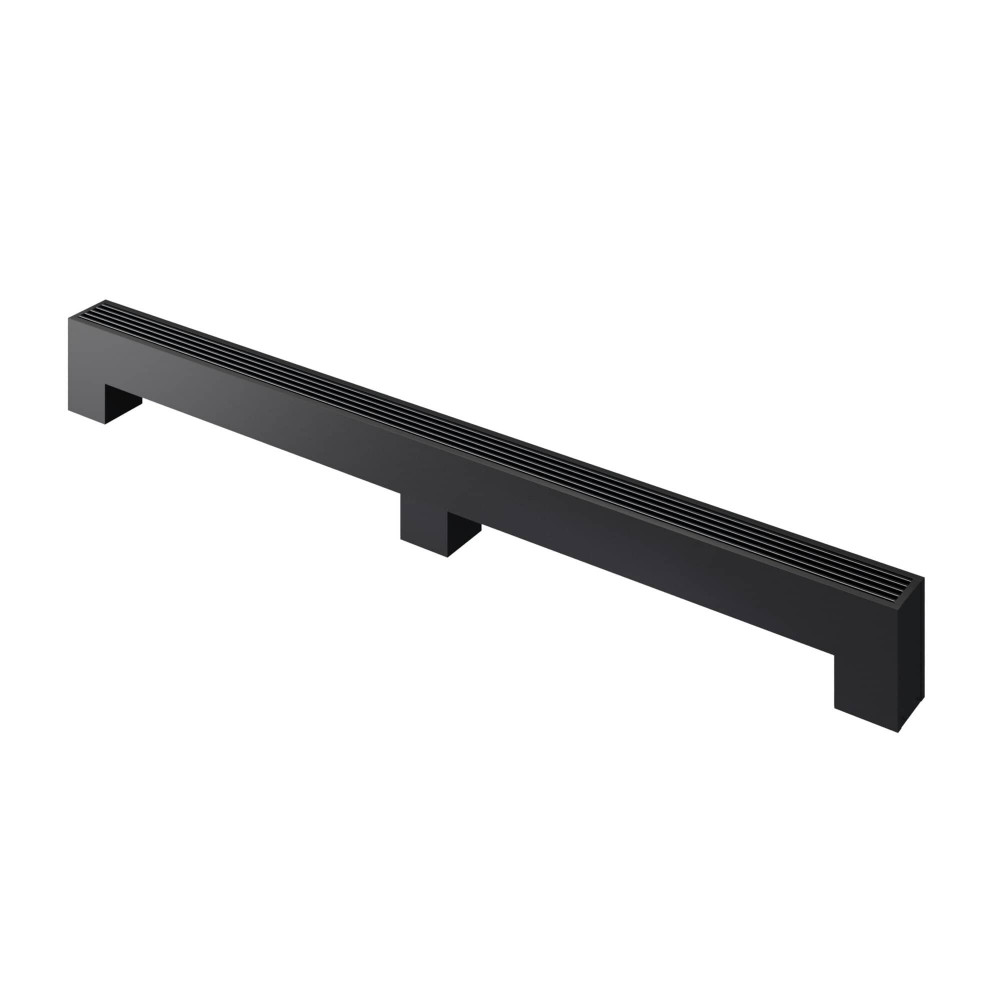 Конвектор напольный Royal Thermo STEP-130/130/3000-2-N-BL-LG-BL