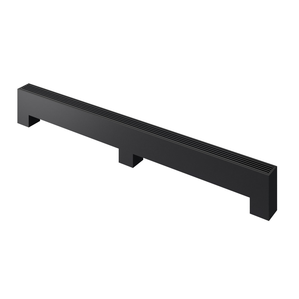 Конвектор напольный Royal Thermo STEP-180/130/3000-3-N-BL-LG-BL