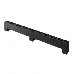 Конвектор напольный Royal Thermo STEP-180/130/3000-3-N-BL-LG-BL