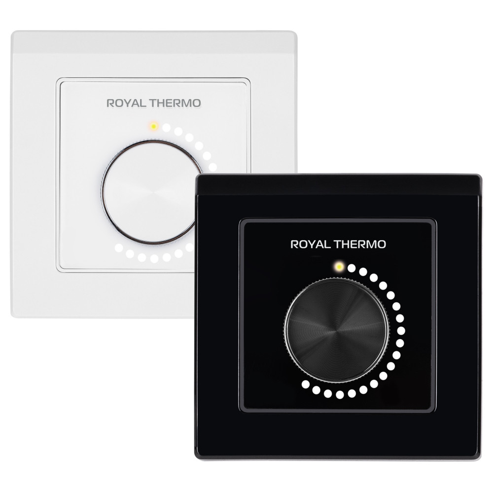 Мат нагревательный Royal Thermo Flat Mat RTFM 2-150-3 с терморегулятором RTO-16