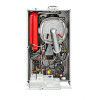 Котел газовый BAXI LUNA PLATINUM+ 1.24 GA конденсационный, настенный, 1 конт., закр. кам. сгор.