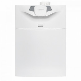 Котел газовый BAXI POWER HT + 1.50 конденсационный, напольный, 1 конт., закр. кам. сгор.
