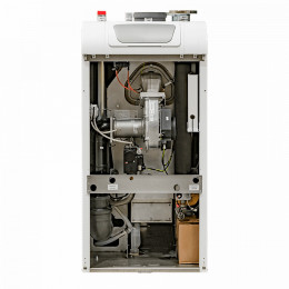 Котел газовый BAXI POWER HT-A 1.180 конденсационный, напольный, 1 конт., откр. кам. сгор