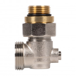 Узел нижнего подключения Royal Thermo угловой ½quot;х3/4quot;EK