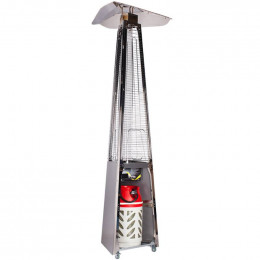 Камин уличный газовый инфракрасный Ballu BOGH-15