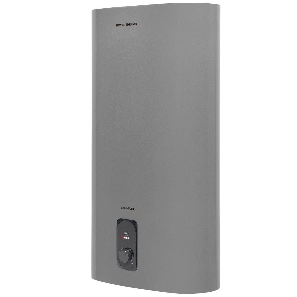 Водонагреватель Royal Thermo RWH 50 Citadel Unic Silver