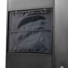 Осушитель воздуха промышленный Ballu Sand hill BDH-360LE колонного типа